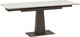 Миниатюра изображения товара Обеденный стол Stool Group Арнон 120-180/80/76 (Carmen light grey)