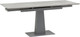 Миниатюра изображения товара Обеденный стол Stool Group Арнон 120-180/80/76 (Larka grey)