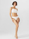 Миниатюра изображения товара Комплект женских трусов Mark Formelle 412247H-5 (р.102, белый)