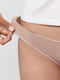 Миниатюра изображения товара Трусы женские Mark Formelle 412286 (р.94, полоска на кофейном-1)