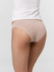 Миниатюра изображения товара Трусы женские Mark Formelle 412286 (р.94, полоска на кофейном-1)