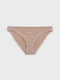 Миниатюра изображения товара Трусы женские Mark Formelle 412286 (р.94, полоска на кофейном-1)