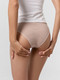 Миниатюра изображения товара Трусы женские Mark Formelle 412286 (р.94, полоска на кофейном-1)