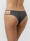 Миниатюра изображения товара Трусы женские Mark Formelle 412438 (р.90, темно-серый)