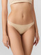 Миниатюра изображения товара Комплект женских трусов Mark Formelle 412567-3 (р.90, бежевый-2)