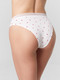 Миниатюра изображения товара Трусы женские Mark Formelle 412574 (р.94, сердечки на белом)