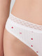 Миниатюра изображения товара Трусы женские Mark Formelle 412574 (р.94, сердечки на белом)