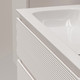 Миниатюра изображения товара Тумба с умывальником Sancos Folk FL80W + CN7005