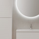 Миниатюра изображения товара Тумба с умывальником Sancos Folk FL80W + CN7005
