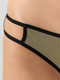 Миниатюра изображения товара Комплект женских трусов Mark Formelle 412614-3 (р.98, хаки/декор)