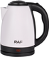 Миниатюра изображения товара Электрочайник RAF R.7399P (2л)
