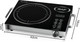 Миниатюра изображения товара Электрическая настольная плита RAF R.8019