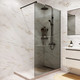 Миниатюра изображения товара Душевая стенка Benetto BEN-602 BLT 70х200