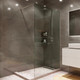 Миниатюра изображения товара Душевая стенка Benetto BEN-602 SLC 70х200