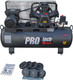 Миниатюра изображения товара Воздушный компрессор Edon PROtech 480/2400 / 22141
