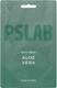 Миниатюра изображения товара Маска для лица тканевая Pslab Aloe Vera Успокаивающая (23мл)