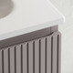 Миниатюра изображения товара Тумба с умывальником Sancos Snob T / SNT120SM + CN7006 (доха)