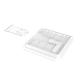 Миниатюра изображения товара Потолочный светильник Yeelight Spot Ceiling Light S485 / YLXDD-0104
