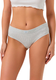 Миниатюра изображения товара Трусы женские Mark Formelle 412491 (р.106, серый меланж 4306-А-11/декор)