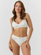 Миниатюра изображения товара Трусы женские Mark Formelle 412492 (р.102, белый-1/декор)