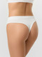 Миниатюра изображения товара Трусы женские Mark Formelle 412492 (р.102, белый-1/декор)