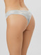 Миниатюра изображения товара Трусы женские Mark Formelle 412493 (р.98, серый тай-дай/декор)