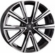 Миниатюра изображения товара Литой диск Replay CHR32 18x7" 5x108мм DIA 60.1мм ET 33мм BKF