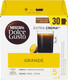 Миниатюра изображения товара Кофе в капсулах Nescafe Dolce Gusto Grande (30шт)