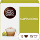 Миниатюра изображения товара Кофе в капсулах Nescafe Dolce Gusto Cappuccino (30шт)