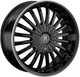 Миниатюра изображения товара Литой диск Replay TA12 18x8" 6x139.7мм DIA 100.1мм ET 36мм BKL