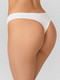 Миниатюра изображения товара Комплект женских трусов Mark Formelle 412493-3 (р.106, белый-1/декор)