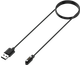 Миниатюра изображения товара Зарядный кабель Bingo для Haylou GST LS09B (черный)