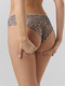 Миниатюра изображения товара Трусы женские Mark Formelle 412497 (р.106, мелкий рисунок на жемчужном)