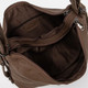 Миниатюра изображения товара Сумка Poshete 921-357-DCF (темный кофейный)