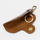Миниатюра изображения товара Ключница Poshete 196-1025YBM-19-DBW (темно-коричневый)