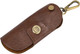 Миниатюра изображения товара Ключница Poshete 196-1025YBM-19-DBW (темно-коричневый)
