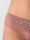 Миниатюра изображения товара Трусы женские Mark Formelle 412538 (р.98, цветочки на кофейно-розовом)