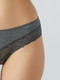 Миниатюра изображения товара Трусы женские Mark Formelle 412538 (р.98, меланж темно-серый 4348-F)