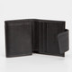 Миниатюра изображения товара Портмоне Poshete 604-081NPK-BLK (черный)