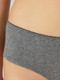 Миниатюра изображения товара Трусы женские Mark Formelle 412539 (р.94, меланж темно-серый 4348-F)