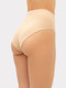 Миниатюра изображения товара Трусы женские Mark Formelle 412544 (р.106, обжаренный миндаль/декор)