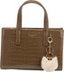 Миниатюра изображения товара Сумка David Jones 823-CM7711-WTP (теплый коричневый/серый)