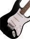 Миниатюра изображения товара Электрогитара Fender Squier Debut Stratocaster LRL WPG BLK