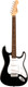 Миниатюра изображения товара Электрогитара Fender Squier Debut Stratocaster LRL WPG BLK