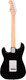Миниатюра изображения товара Электрогитара Fender Squier Debut Stratocaster LRL WPG BLK