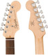 Миниатюра изображения товара Электрогитара Fender Squier Debut Stratocaster LRL WPG BLK