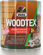 Миниатюра изображения товара Пропитка для дерева Dufa Wood Tex (900мл, серый)