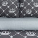 Миниатюра изображения товара Комплект постельного белья Этель Crown / 4150392