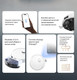 Миниатюра изображения товара Робот-пылесос Trouver Robot Vacuum E20s Pro / RLE24SA (белый)