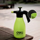 Миниатюра изображения товара Опрыскиватель помповый Deli DL581021 (0.6л, зеленый/черный)